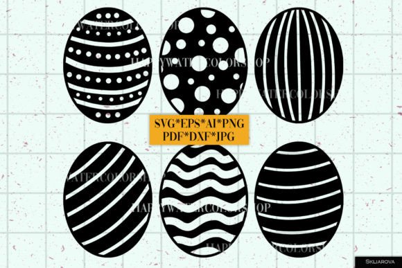 Download Easter Eggs SVG, EPS, PNG - Easter eggs Collection